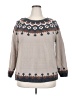Unbranded Tan Pullover Sweater Size XXL (estimated) - photo 1