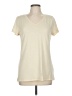 Automet Ivory Short Sleeve T-Shirt Size M - photo 1