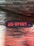AQ-Sport Graphic Blue Active Pants Size XL - photo 7