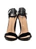 Express Black Sandals Size 7 - photo 2