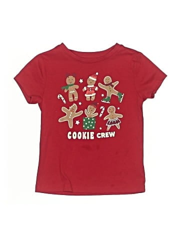 Holiday Time Short Sleeve T-Shirt (view 1)