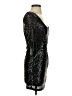 Lulus 100% Polyester Black Cocktail Dress Size XS - photo 4