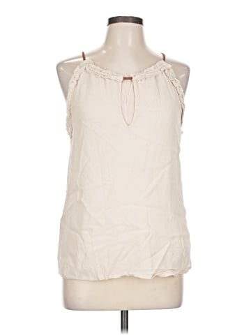 Freeway Sleeveless Blouse (view 1)
