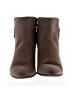 FRYE Brown Tan Ankle Boots Size 9 1/2 - photo 2