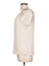 Freeway Ivory Sleeveless Blouse Size L - photo 5