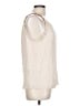 Freeway Ivory Sleeveless Blouse Size L - photo 4