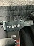 Torrid Solid Black Cargo Pants Size 2X Plus (2) - photo 4