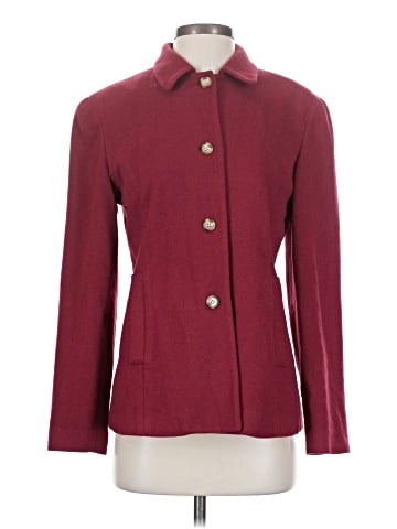 Ann Taylor LOFT Wool Blazer (view 1)