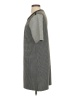 BCBGeneration Houndstooth Gray Casual Dress Size S - photo 5
