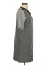 BCBGeneration Houndstooth Gray Casual Dress Size S - photo 4
