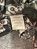 Veronica Beard 100% Silk Paisley Gray Casual Dress Size 8 - photo 8