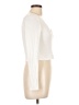 BEIGE BOTANY Ivory Long Sleeve Top Size L - photo 4