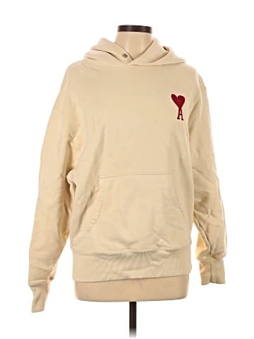 ami alexandre mattiussi Pullover Hoodie (view 1)