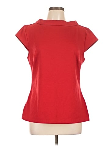 7th Avenue Design Studio New York & Company Short Sleeve Top (view 1)