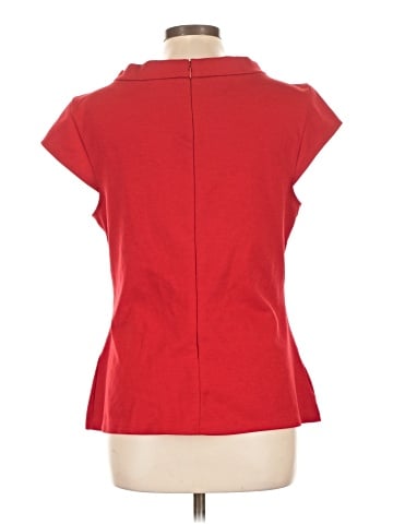 7th Avenue Design Studio New York & Company Short Sleeve Top (view 2)