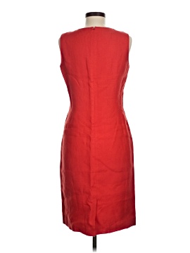 strapless open back dress Berrylush Women Red Polka Dot Printed V-Neck Tiered Fit & Flare Midi D main image 0