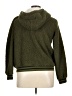 Unbranded Green Zip Up Hoodie Size XL - photo 2
