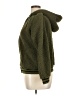 Unbranded Green Zip Up Hoodie Size XL - photo 5