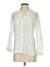 Zara Ivory 3/4 Sleeve Blouse Size XS - photo 1