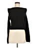 Silence and Noise Black Turtleneck Sweater Size M - photo 1