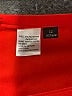 Preston & York Solid Red Formal Skirt Size 14 - photo 5