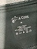 A Core Metallic Black Leggings Size M - photo 7