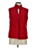 Coldwater Creek Red Vest Size M - photo 1