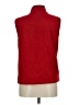 Coldwater Creek Red Vest Size M - photo 2