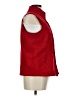 Coldwater Creek Red Vest Size M - photo 4
