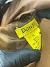 Daisy Solid Brown Jacket Size XL - photo 6