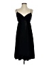 Assorted Brands Solid Black Cocktail Dress Size 4 - photo 1