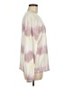 Sanctuary Tie-dye Ivory Pullover Sweater Size M - photo 4