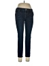 CAbi Solid Blue Jeans Size 10 - photo 1