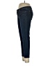CAbi Solid Blue Jeans Size 10 - photo 5