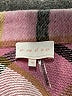 Entro 100% Polyester Plaid Pink Fleece Size S - photo 6