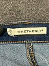 Whetherly Blue Jeans Size 28 waist - photo 7
