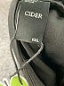Cider Solid Black Casual Skirt Size 1X - photo 5
