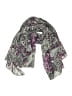 Unbranded Paisley Purple Scarf One size - photo 1