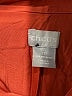 Chico's 100% Modal Orange 3/4 Sleeve Button-Down Shirt Size Med (1) - photo 7