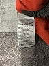 Chico's 100% Modal Orange 3/4 Sleeve Button-Down Shirt Size Med (1) - photo 8