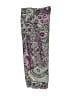 Unbranded Paisley Purple Scarf One size - photo 2