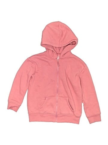 Jumping Beans Zip Up Hoodie (view 1)