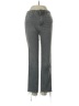Free People Chevron-herringbone Gray Jeans Size 24 waist - photo 1