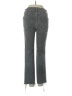 Free People Chevron-herringbone Gray Jeans Size 24 waist - photo 2