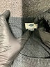 Old Navy Gray Pullover Sweater Size M - photo 7