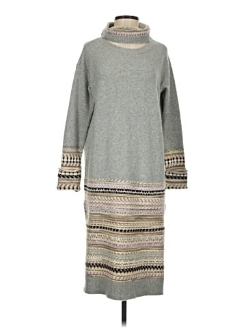 Daily Practice By Anthropologie Casual Dress (view 1)