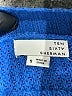 Ten Sixty Sherman Color Block Blue Turtleneck Sweater Size S - photo 7