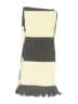 Lands' End Gray Ivory Scarf One size - photo 2