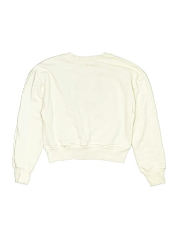Eyeshadow Girls Sweatshirt (view 2)