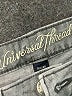 Universal Thread Stripes Gray Jeans Size 00 - photo 9